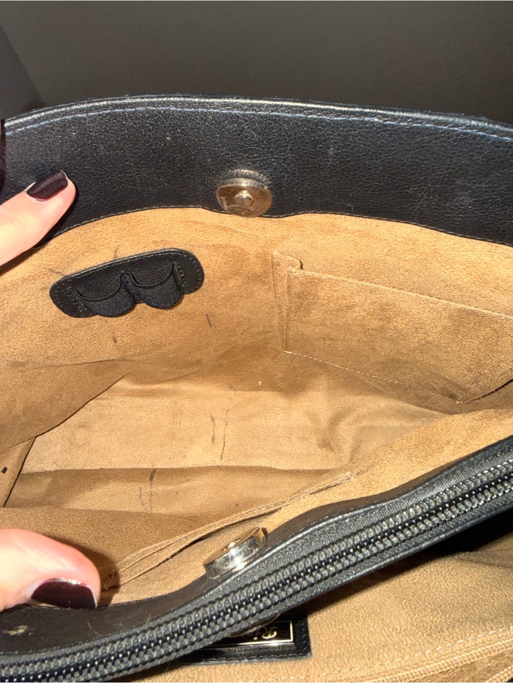 River brand Authentic Crocodile bag - Picture 8 of 8